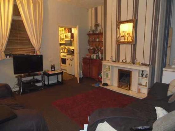 2 Bedroom Terraced